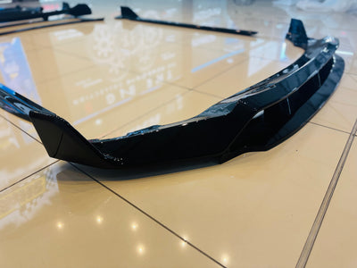 BM X5 G05 FACELIFT 2023+  BLK WARRIOR KIT BIG  WING