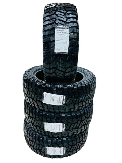 RADAR RENEGADE  RT+ 285/50/22 TYRES