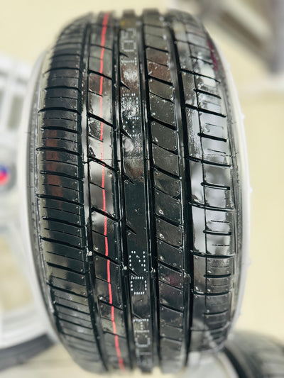 17” A-LINE LE MANS 5x100 & 5x114 RIMS