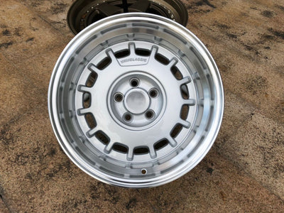 15” AS- CLI 4/100 SILVER