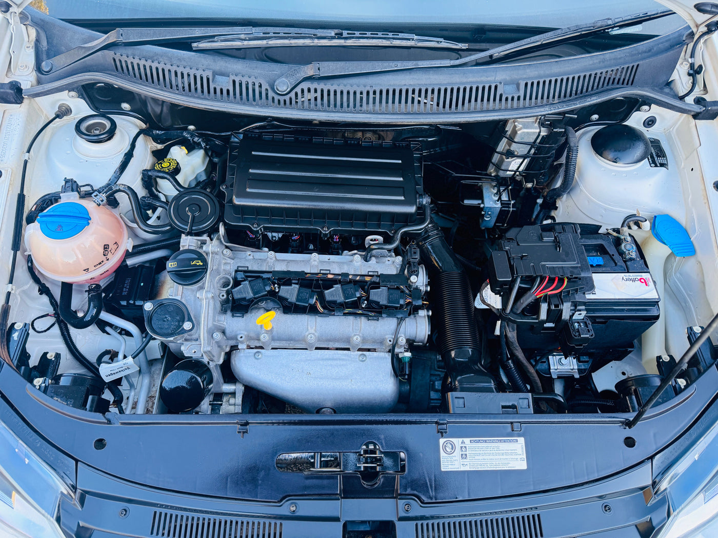 2015 POLO VIVO 1.4 TRENDLINE