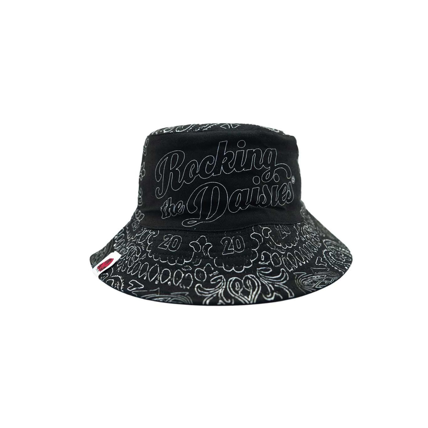 RTD BANDANA BUCKET HAT