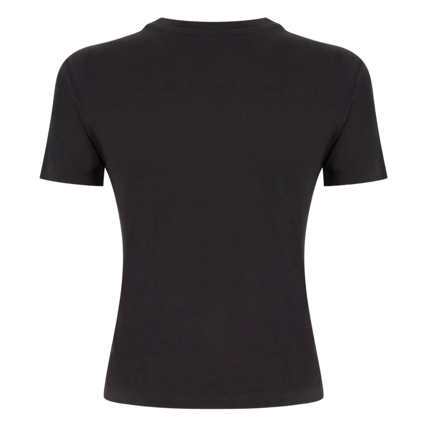 Chiara T-Shirt Eyelike Logo Black