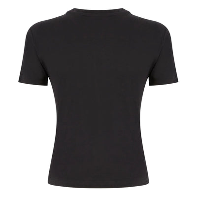 Chiara T-Shirt Eyelike Logo Black