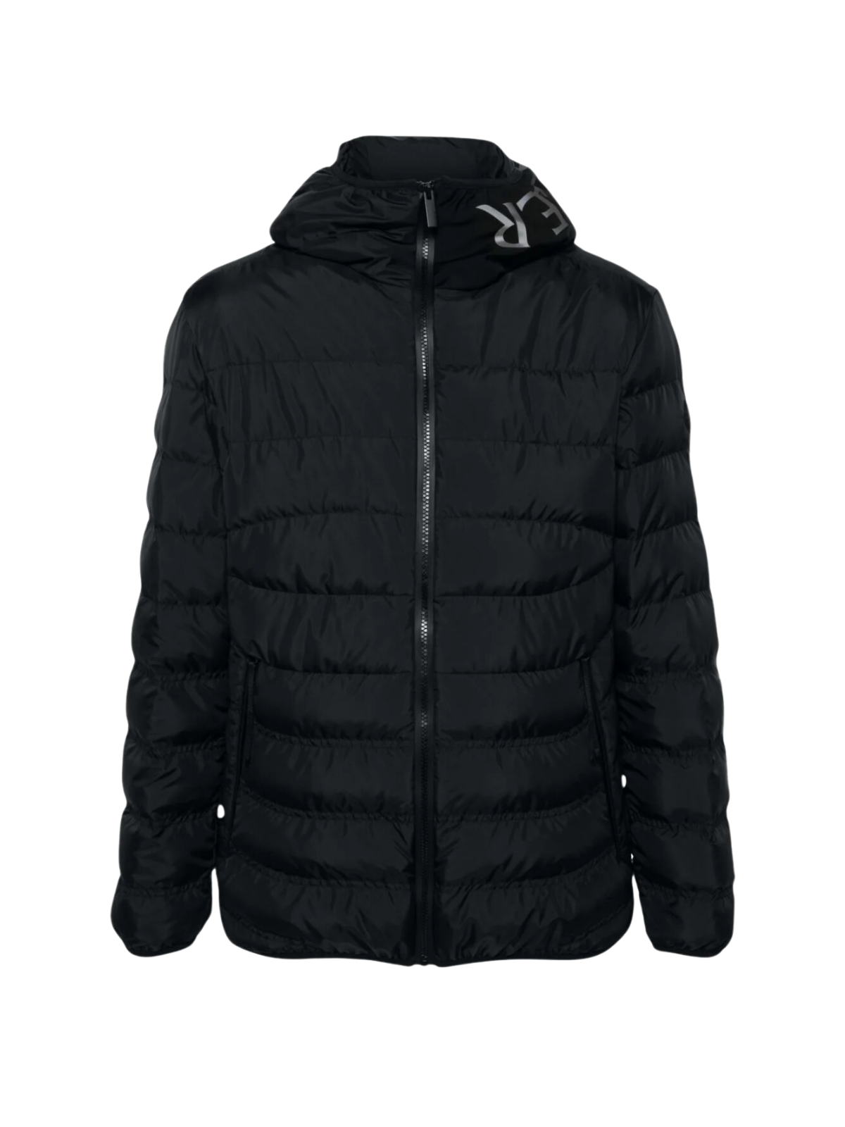 Moncler Jacket Puffer Black