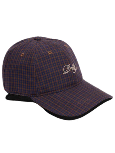 Drole De Monsieur Cap Le Casquette Sport Brown