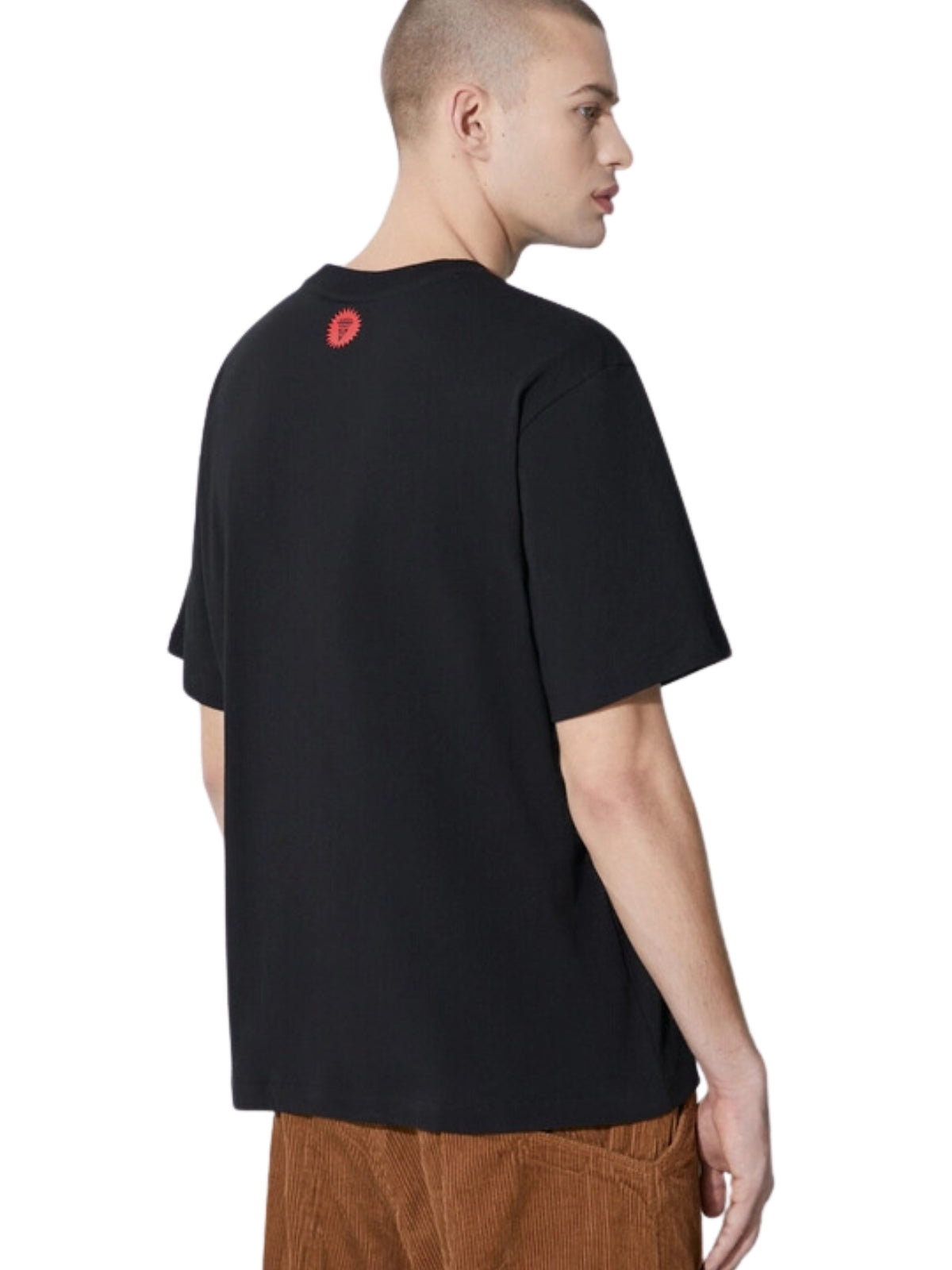 Ice-Cream T-Shirt Special Flavour Black