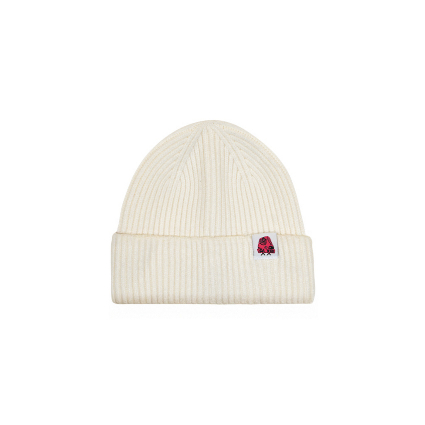 LABEL BEANIE
