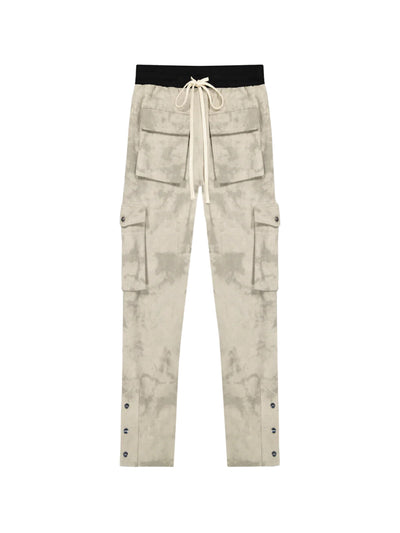Mouty Cargo Pants Jogging Front Pocket
