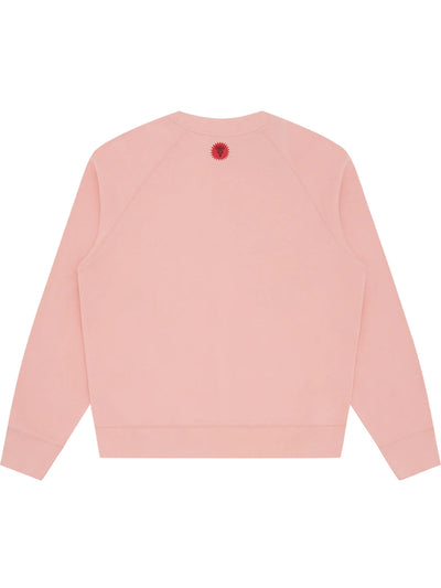 Ice-Cream Sweater Cones & Bones Pink