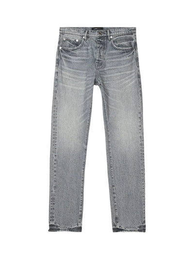 Purple Jeans Faded New Slate Grey