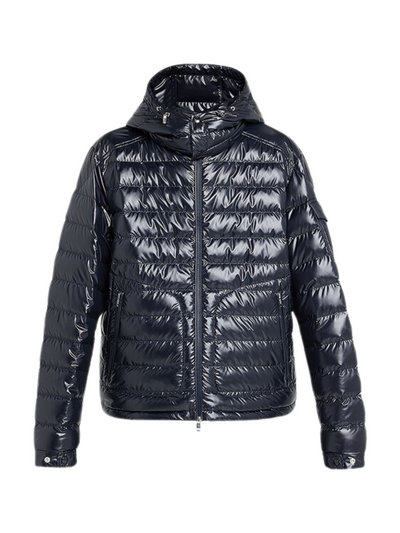 Moncler Jacket Puffer Black