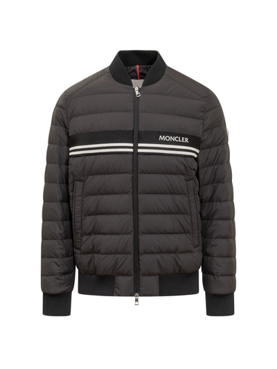 Moncler Jacket Cardere Puffer Black