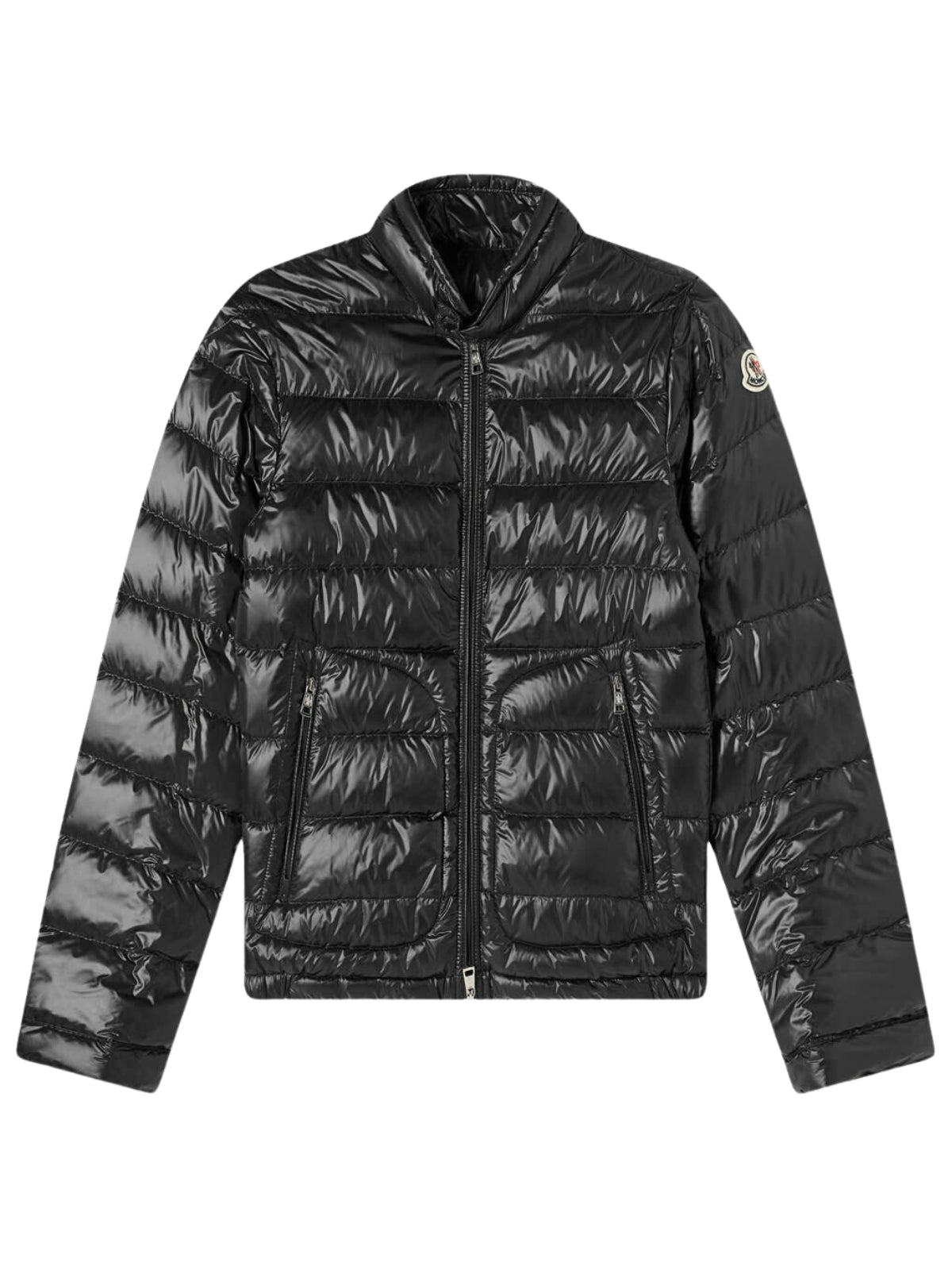 Moncler Jacket Acorus Giubbotto Black