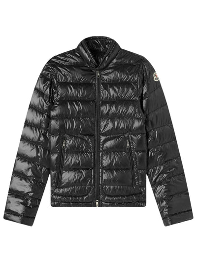 Moncler Jacket Acorus Giubbotto Black