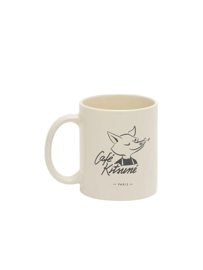 Cafe Kitsune Mug Coffee Fox Tapioca