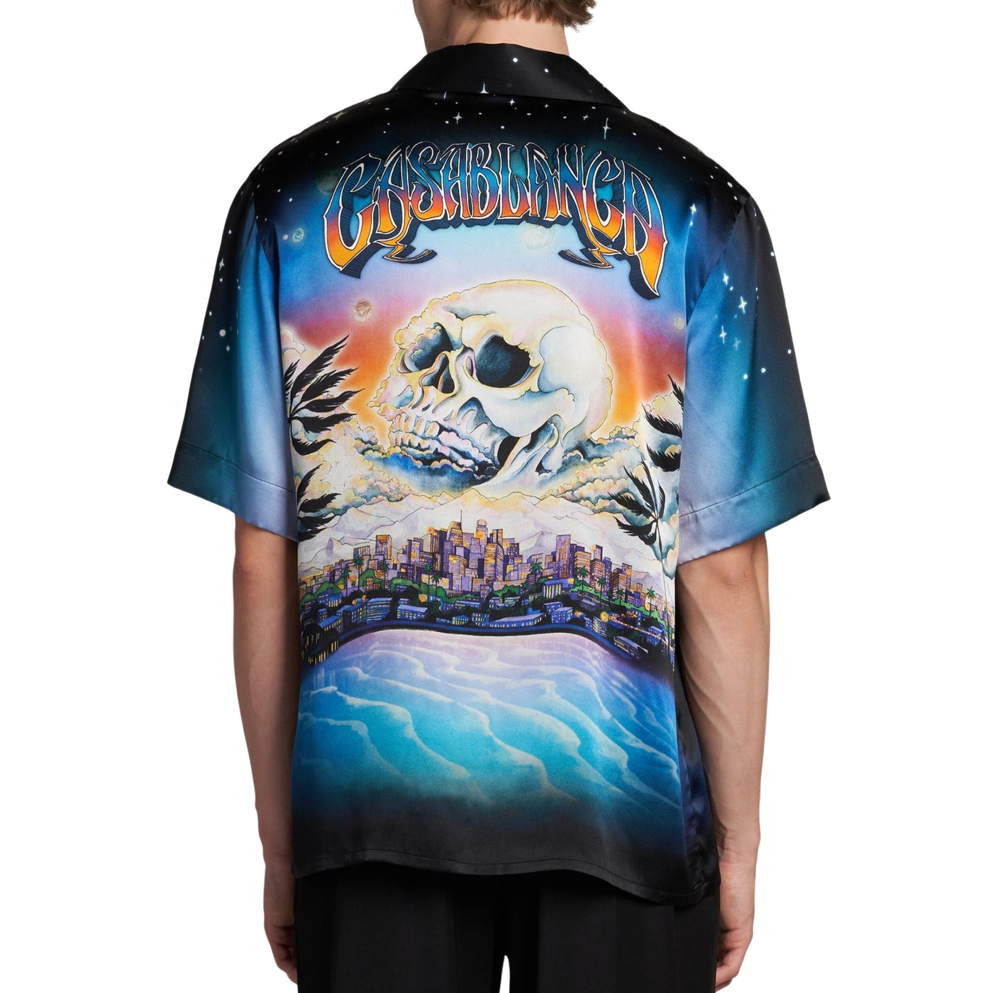 Casablanca Shirt La Premonition Multi