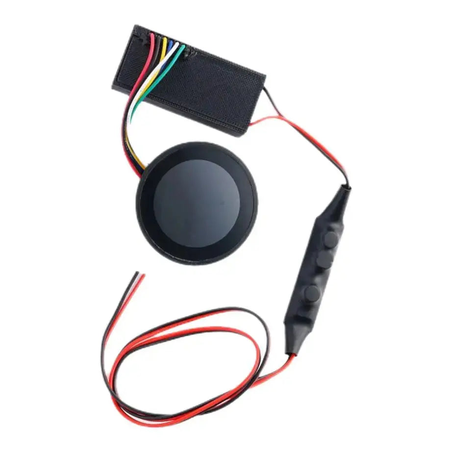 2 Inch LED Devil Eyes (Pair)