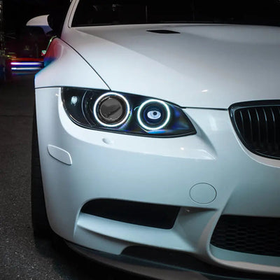 2 Inch LED Devil Eyes (Pair)