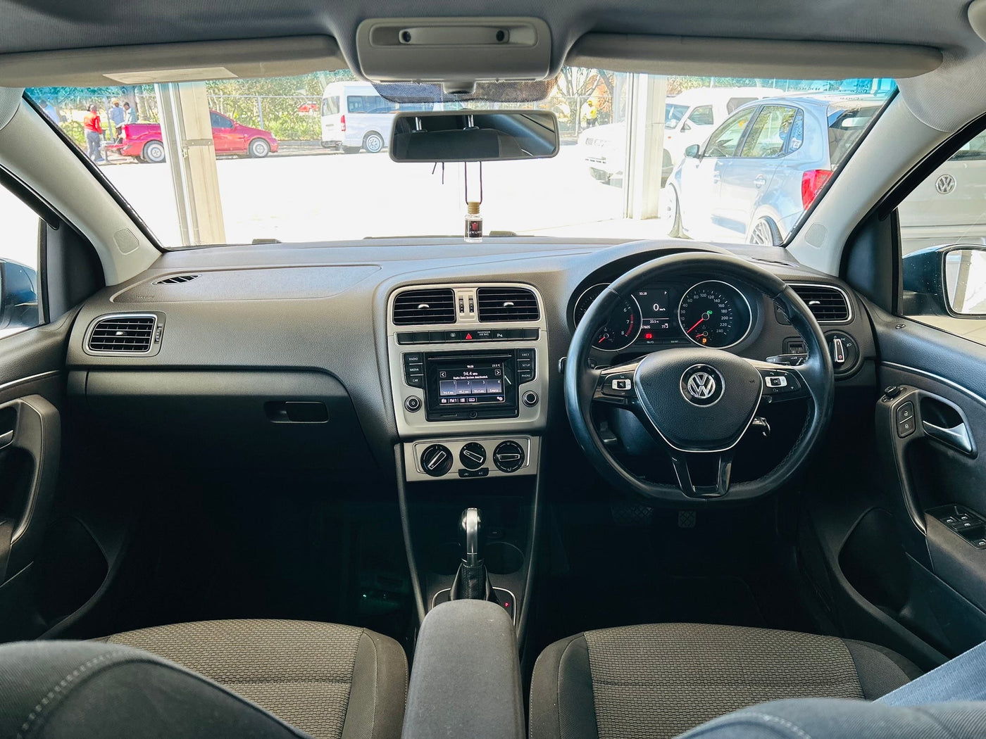 2016 POLO TSI HIGHLINE DSG