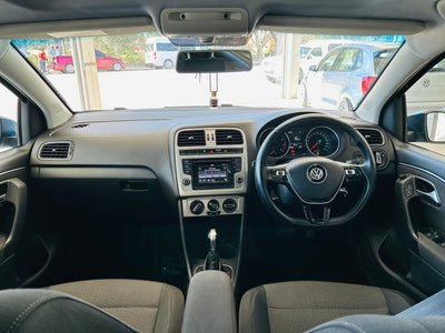 2016 POLO TSI HIGHLINE DSG
