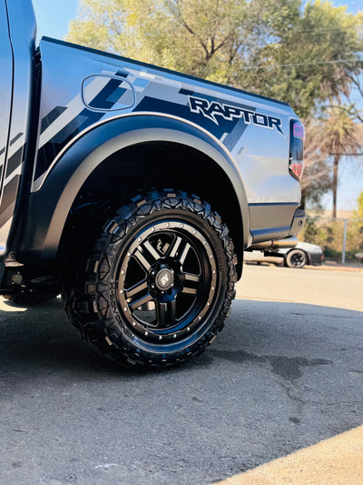 20” AS VEGA 6x139 4x4 BAKKIE WHEELS