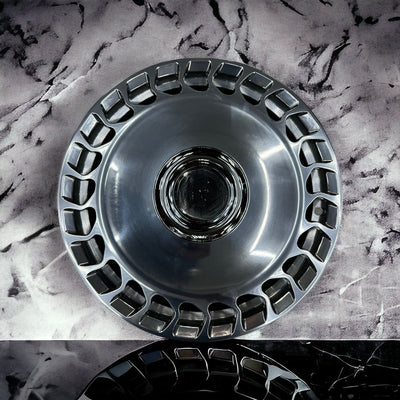 19” AS-FORGED HJ0014  5/112 WHEELS