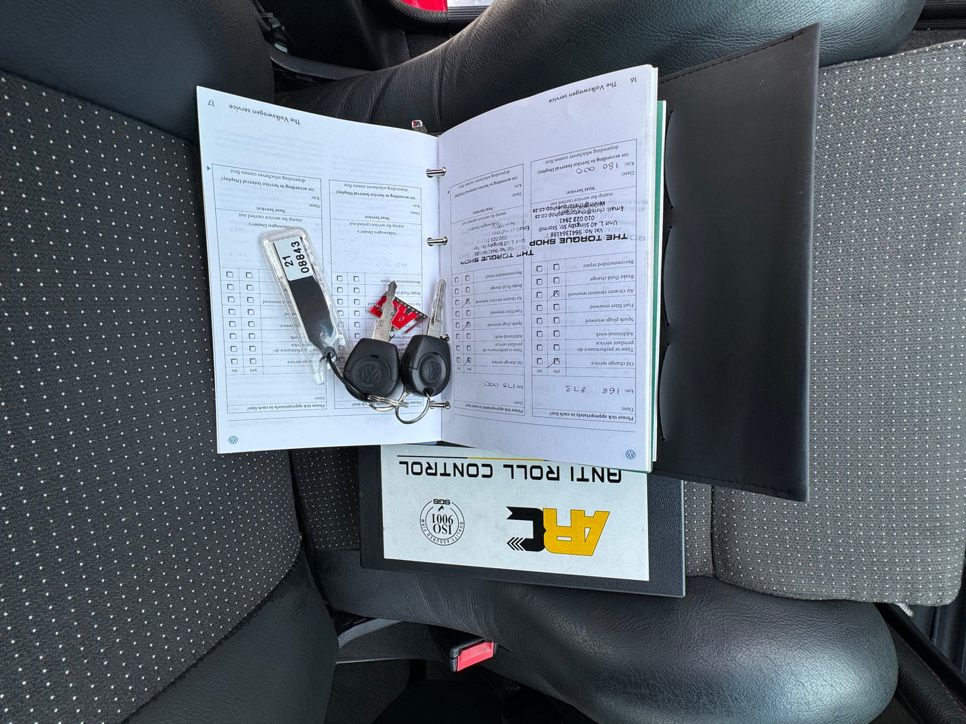 2008 ROX 1.6I ( R LINE )