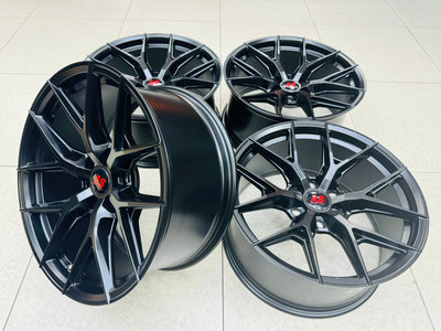 20” AS 230 BAKKIE RIMS 6/139 PCD