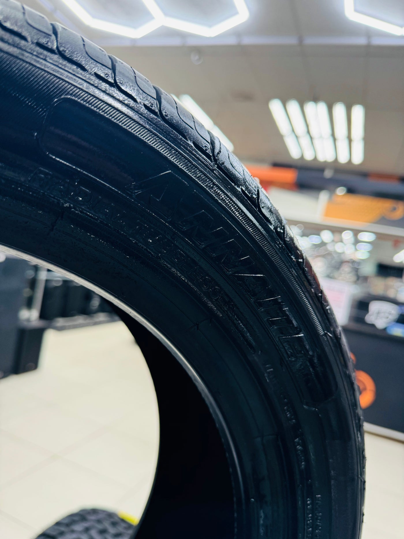 195/50/15 ANNAITE TYRES