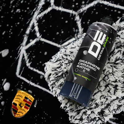 DETAILEASE Graphene Ceramic Bathe - Ceramic Shampoo