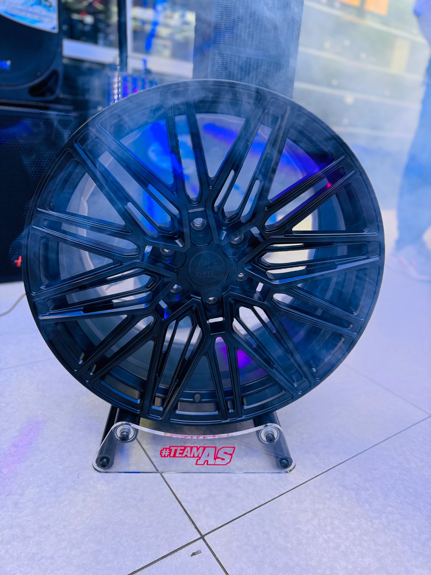 20” AS FORGED 001  BAKKIE RIMS 6/139 PCD