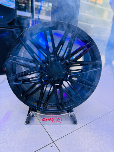 20” AS FORGED 001  BAKKIE RIMS 6/139 PCD