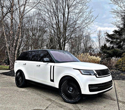 AS-FW80325 RANGE ROVER ( FULLY FORGED WHEELS )