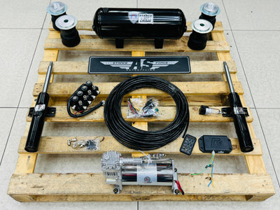 CASTOR BLUETOOTH AIR SUSPENSION FOR POLO