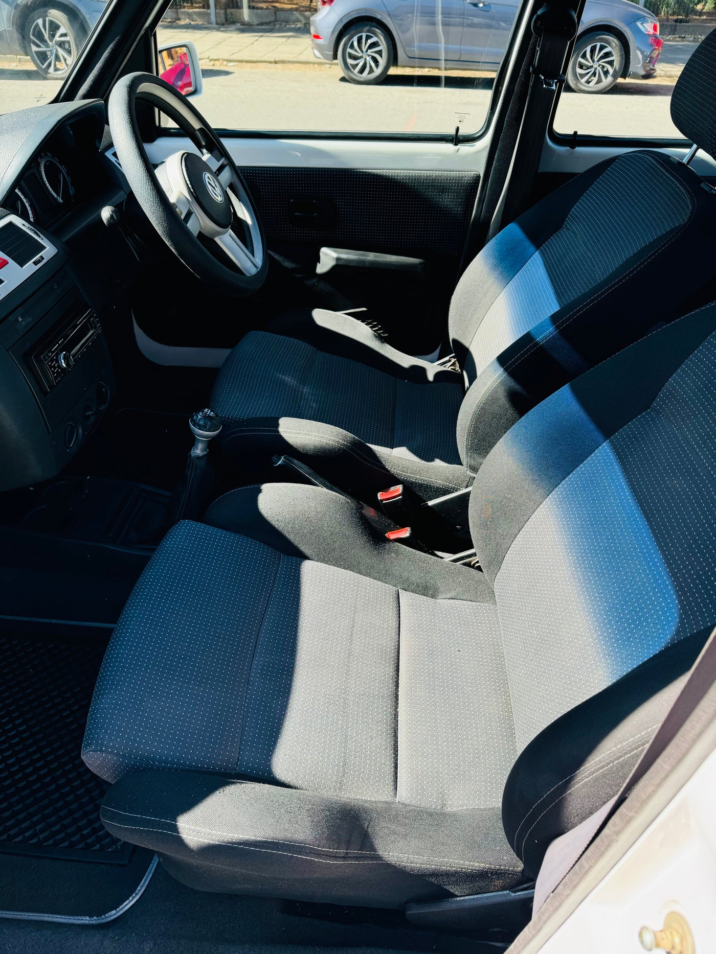 2007 VELOCITI 1.4i AIRCON SPEC