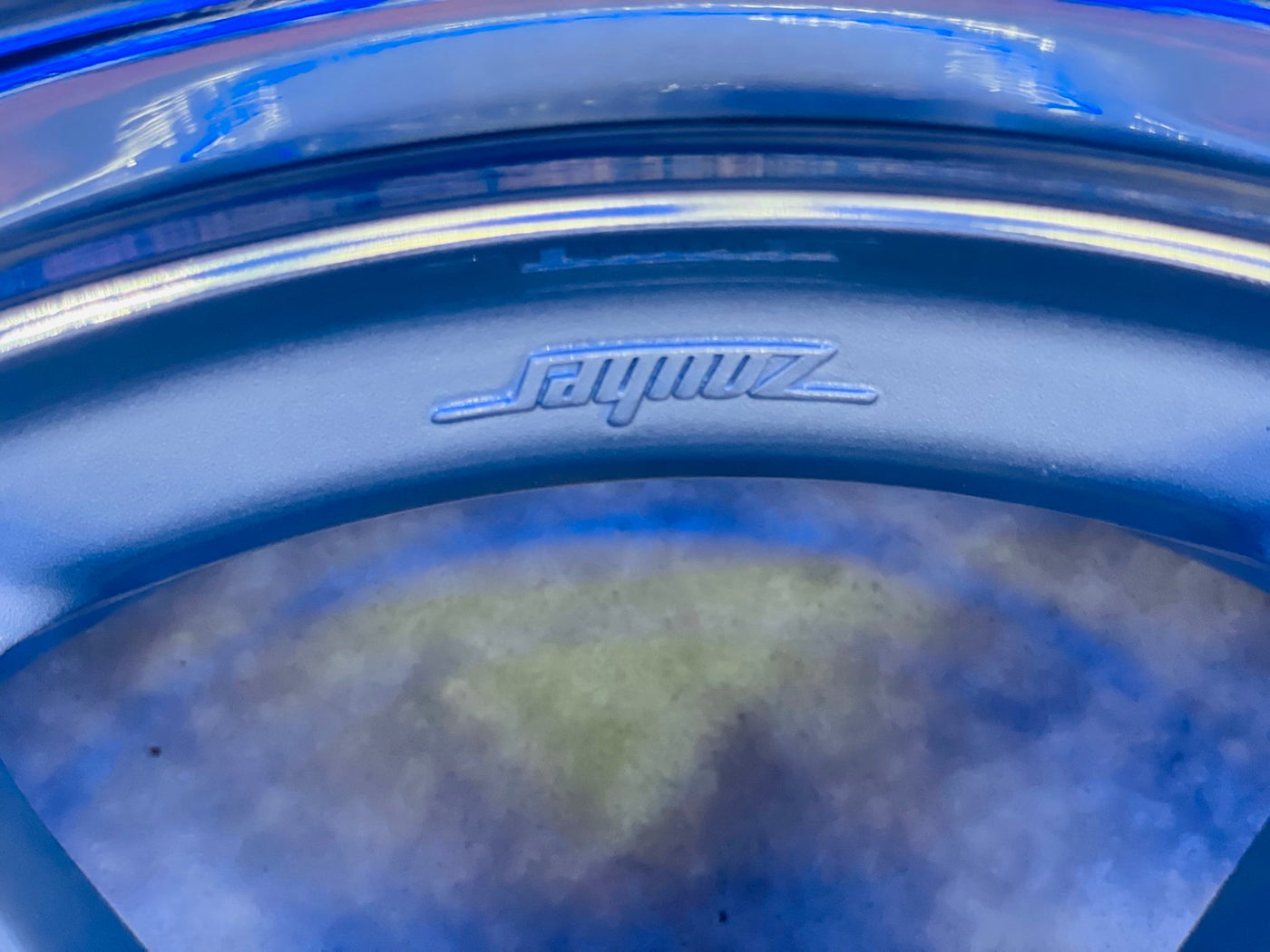 17” ORIGINAL  ZAUBER MONOBLOCK  WHEELS 5/100