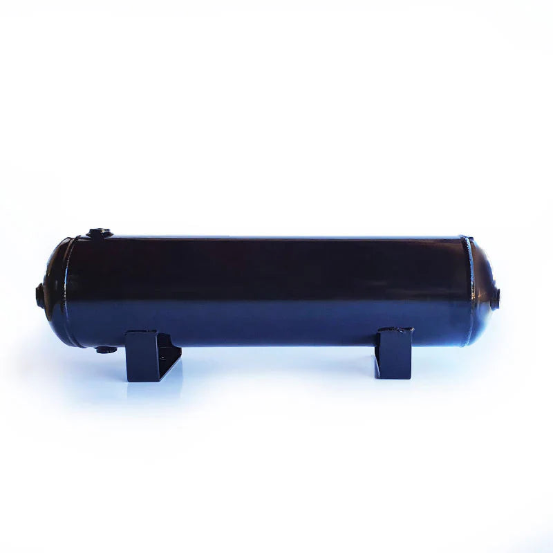 2 GALLON CATER STEEL TANK