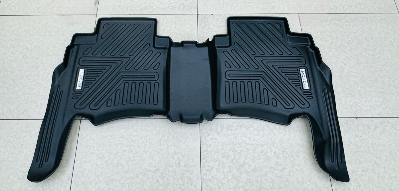 TOYOTA HILUX 2019-2023 ALL WEATHER TPE MATS