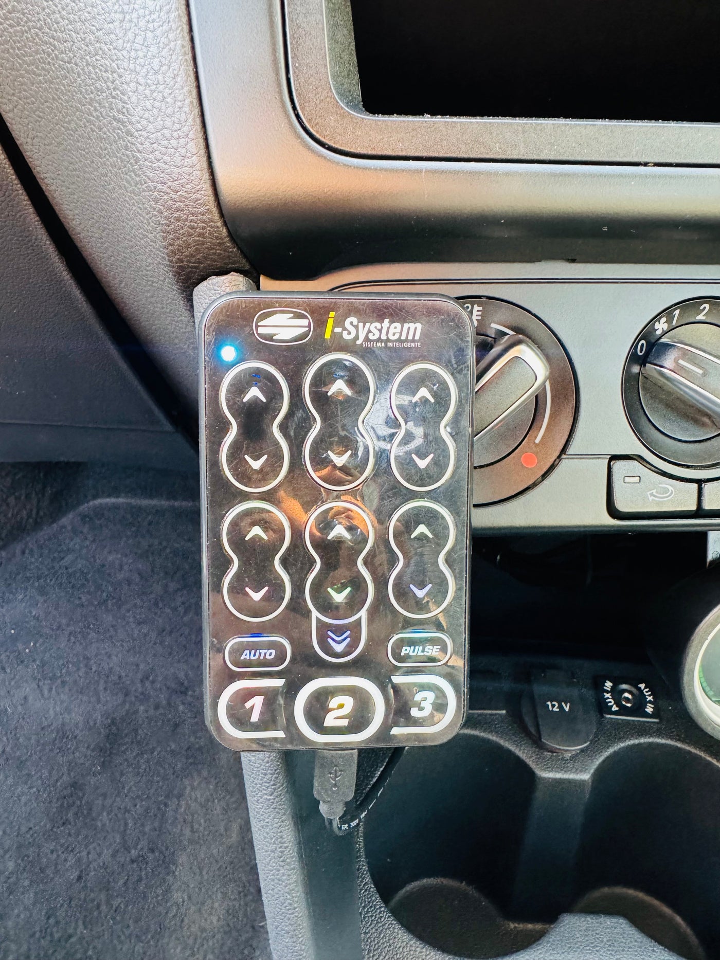 2012  POLO 6R comfort line