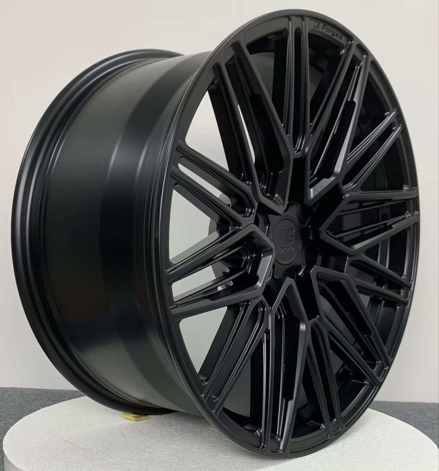 20” AS FORGED 001  BAKKIE RIMS 6/139 PCD