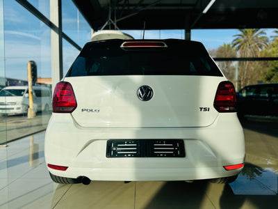2016 POLO TSI BEATS EDITION
