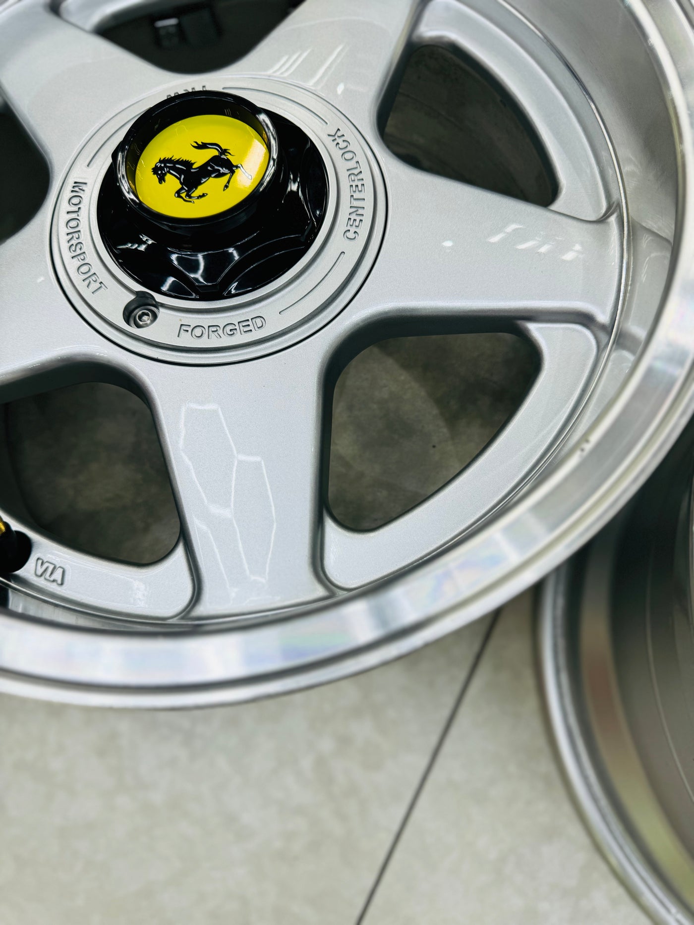 15” AS 360 PRE OWNED / USED RIMS