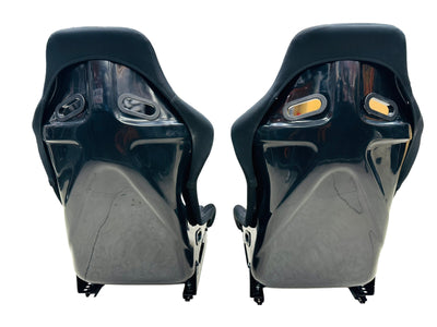 B…. BUCKET SEATS CLOTH