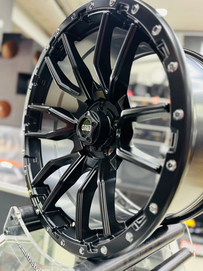 17”  AS-BRONCO 5/120 for AMAROK