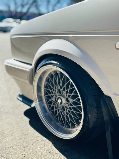 ARC COILOVERS SUITABLE FOR VW MK1