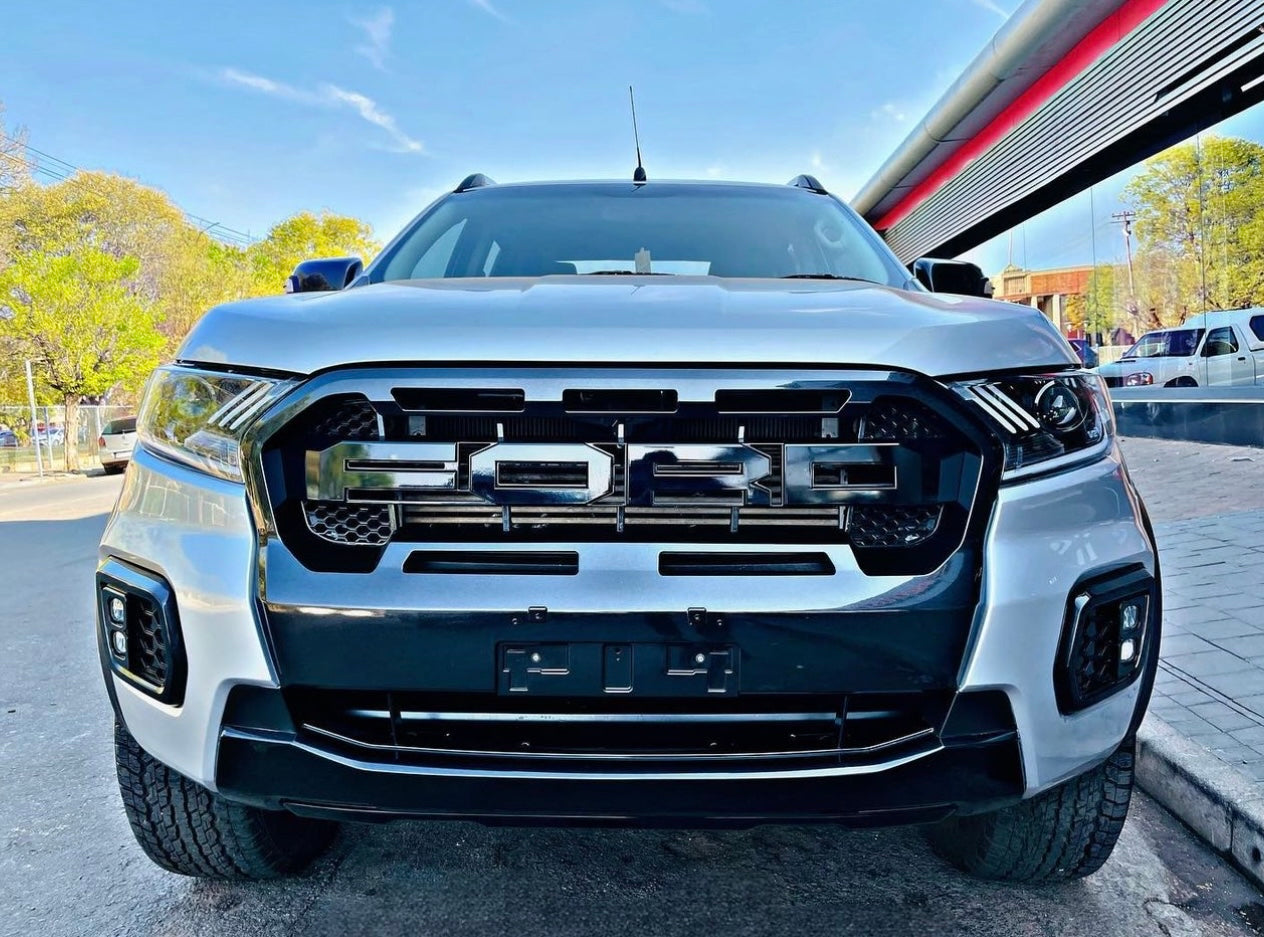 Ford ranger t7/t8 mustang headlights