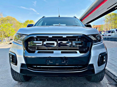 Ford ranger t7/t8 mustang headlights