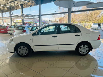 2004 COROLLA 160i GLE AUTO