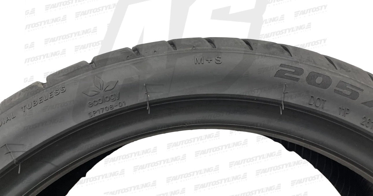 205/40/17 POWERTRAC RACING PRO